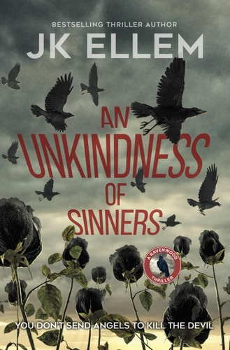 An Unkindness of Sinners A Serial Killer Mystery and Suspense Crime Thriller