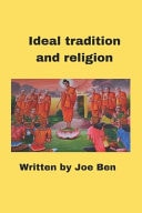 Ideal Tradition and Religion Object of Worship in Traditional Religion Way