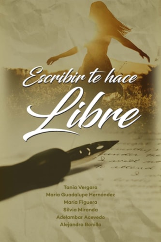 Escribir te hace libre