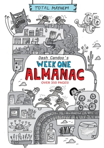 Dash Candoo's Week One Almanac
