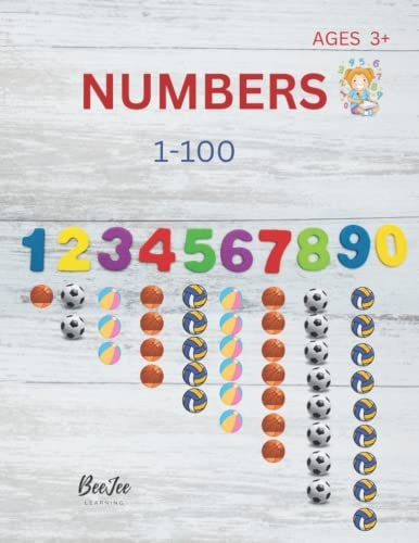 Numbers 1-100