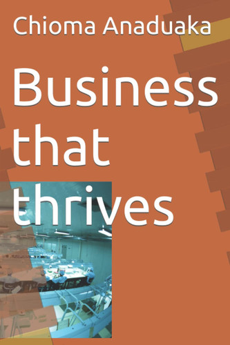 Business that thrives