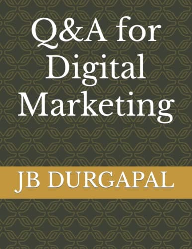 Q&A for Digital Marketing