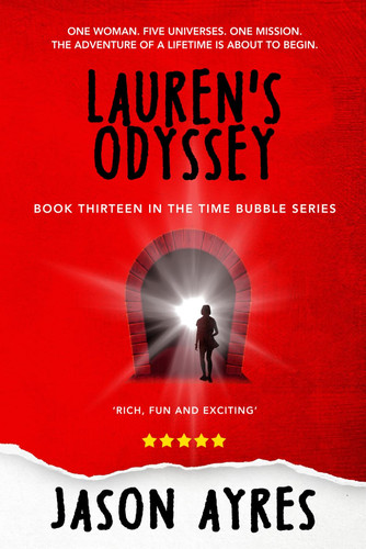 LAUREN'S ODYSSEY.