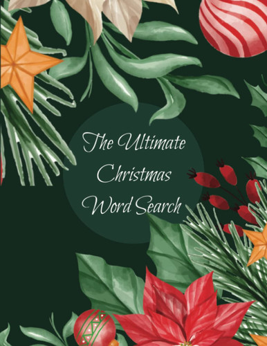 The Ultimate Christmas Word Search