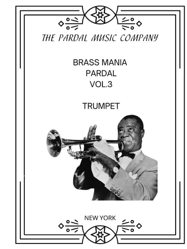 BRASS MANIA PARDAL VOL.3: TRUMPET