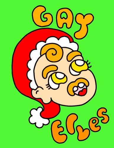 GAY ELVES