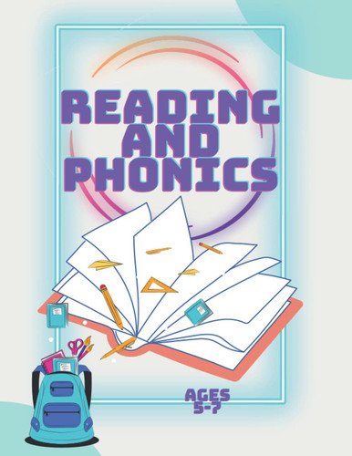 Phonics and Reading: Kids phonics workbook