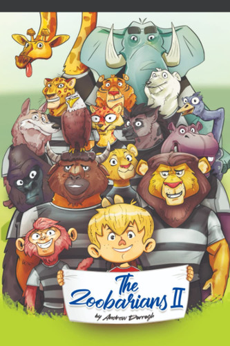 THE ZOOBARIANS II