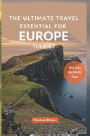 This is Us the World Tour The Ultimate Travel Essential for Europe Tourist