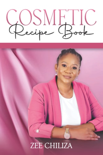 Cosmetic Recipe Book