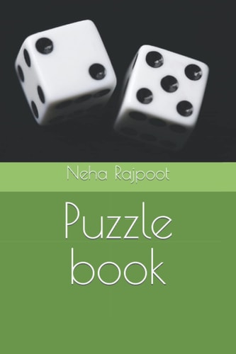 Puzzle book