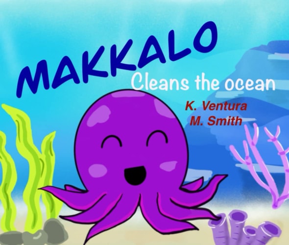 Makkalo: Cleans the ocean
