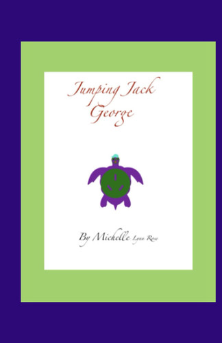 Jumping Jack George