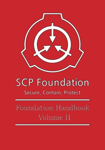 SCP Foundation Handbook