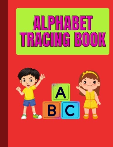 My Alphabet Tracing Book