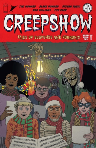 Creepshow 2024 Holiday Special #1