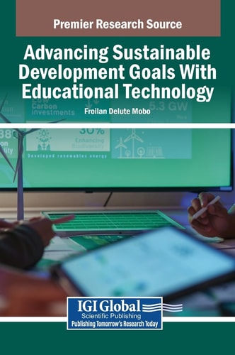 Advancing Sustainable Development Goals with Educational Technology