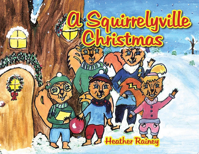A Squirrelyville Christmas