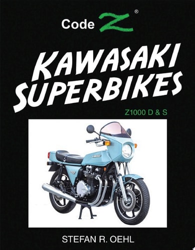 Kawasaki Superbikes Z1000 D & S