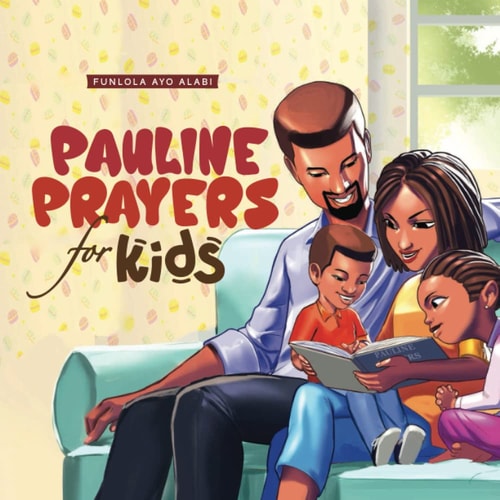 Pauline Prayers for Kids