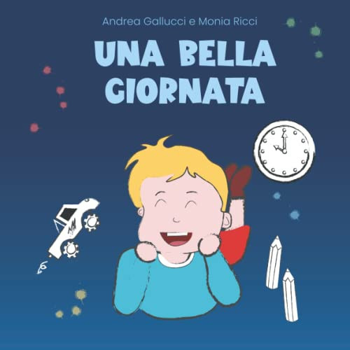 Una bella giornata - Favola illustrata per bambini (Italian Edition)