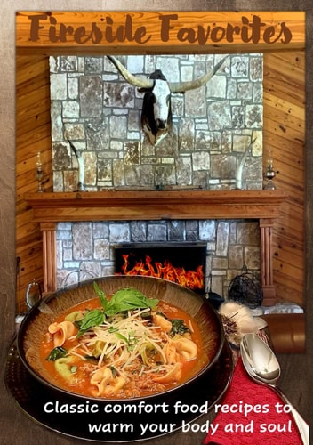 Fireside Favorites: Classic comfort food recipes to warm your body and soul
