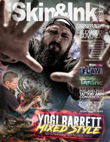 Skin & Ink Magazine - Fall 2020