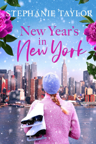 New Year's in New York: The Holiday Adventure Club Book Ten