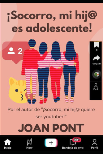 ¡SOCORRO, MI HIJ@ ES ADOLESCENTE! (SÍ QUIERO. SÍ PUEDO.) (Spanish Edition)