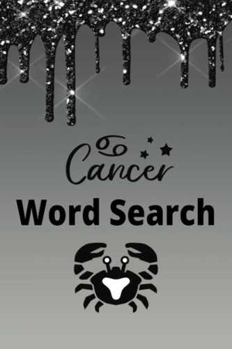 Cancer Word search: Positive Word Search 25 Puzzles for: Women, Men and Teens: Positive Word Search 25 Puzzles for: Women, Men and Teens: Cancer Word ... Search 25 Puzzles for: Women, Men and Teens