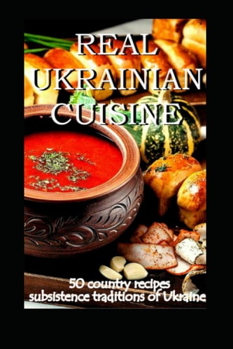50 recipes of Ukrainian cuisine
