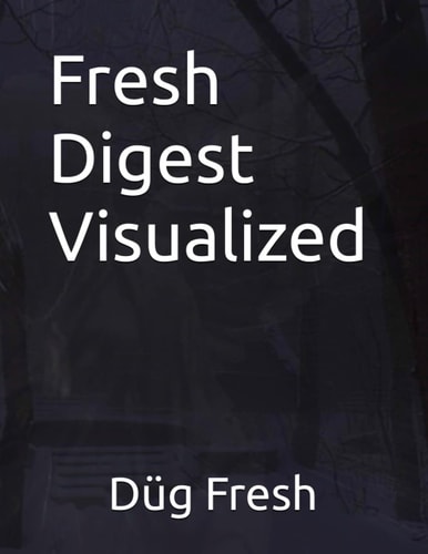 Fresh Digest Visualized: Computer-assisted exercises in a colorful ontology