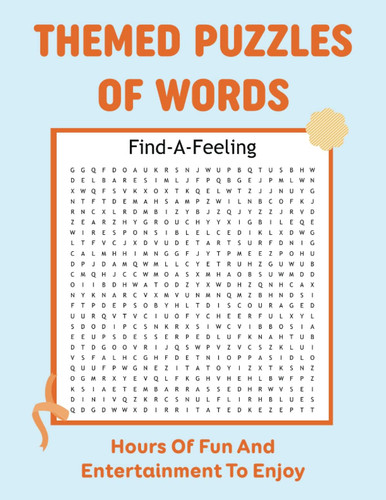 Themed Puzzles Of Words: Hours Of Fun And Entertainment To Enjoy