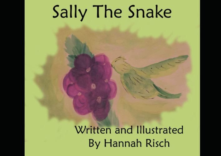 Sally The Snake (Friends In All Places)