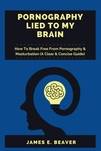 PORNOGRAPHY LIED TO MY BRAIN:: How To Break Free From Pornography and Masturbation (A Clear and Concise Guide)