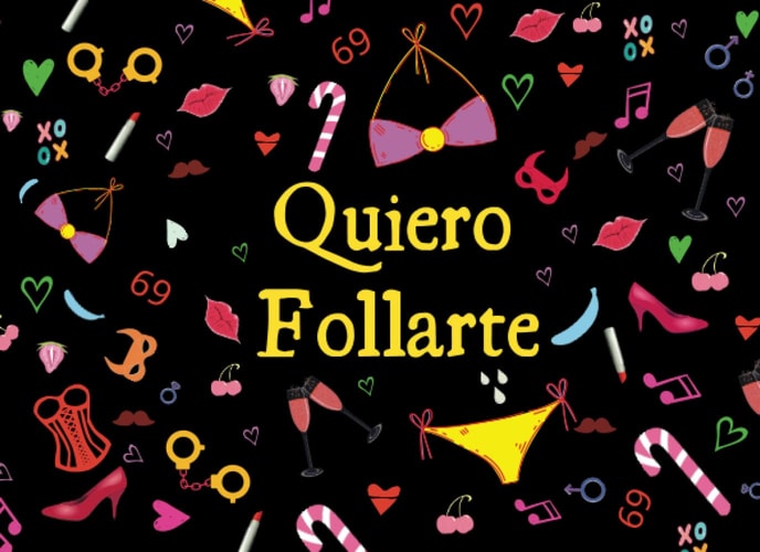 Quiero Follarte . Vales Sexuales Para El y Para Ella: 50 Cupones Traviesos Para Parejas El, Tu Novio, Marido| Vales Eróticos | Cumpleaños,Aniversario ... Romantico Para Hombre (Spanish Edition)