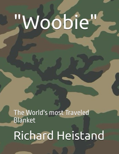 "Woobie": The World's most Traveled Blanket