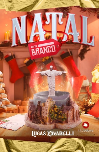 Natal em Branco (Romance) (Portuguese Edition)