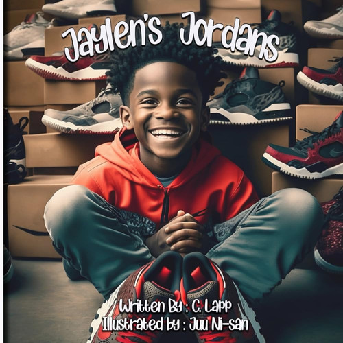 Jaylen's Jordans