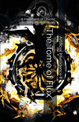 The Tome of Flux: A Handbook of Chaotic Techniques and Rituals (Galactic Savior Trilogy)