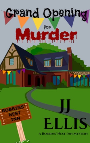 Grand Opening for Murder