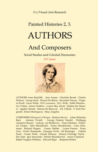 Painted Histories 2.3: Authors and Composers: Social Studies and Celestial Harmonies