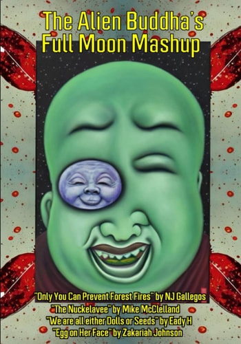 The Alien Buddha's Full Moon Mashup
