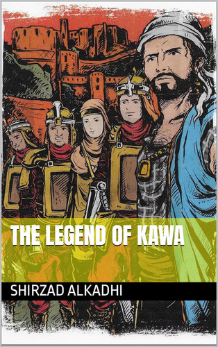 LEGEND OF KAWA.