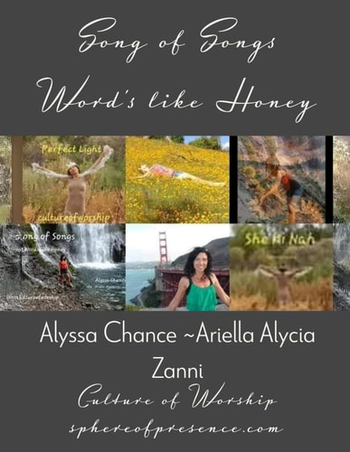 Song of Song's ~ Words like Honey: Original Song's, Lyric's & Arranging