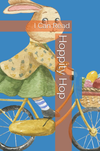 HOPPITY HOP I Can Read