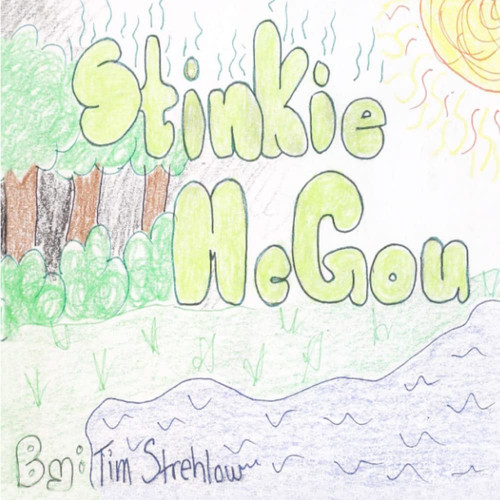 STINKIE MCGOU.