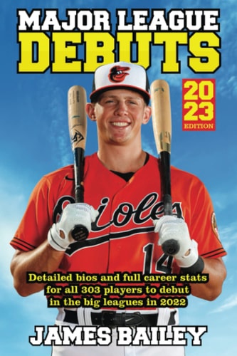 Major League Debuts: 2023 Edition