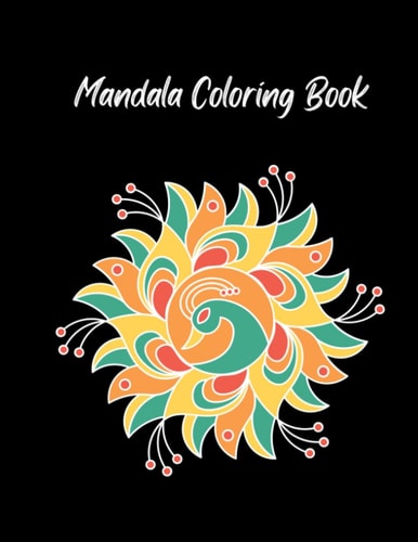 Mandala Coloring Book
